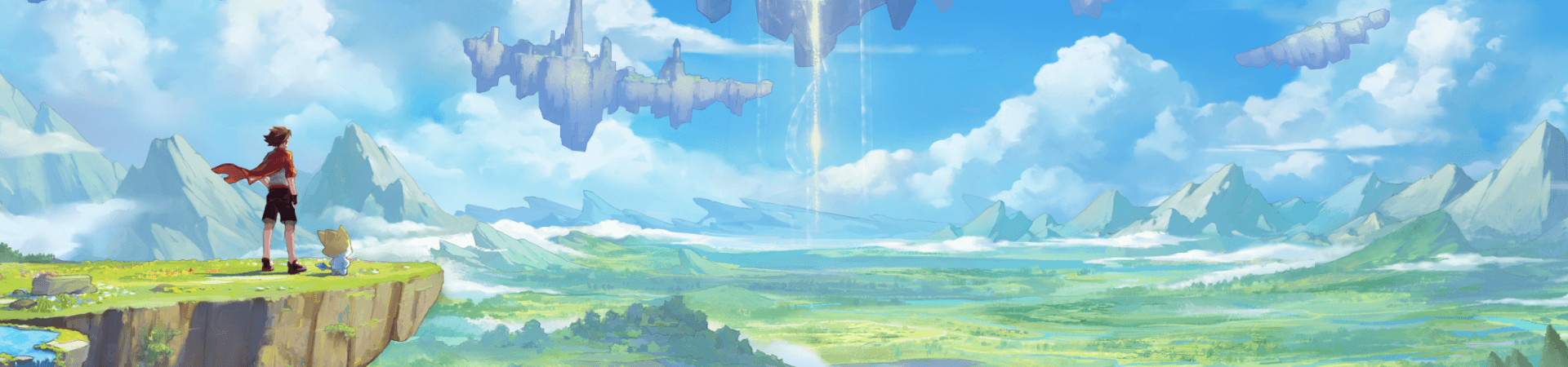 News banner